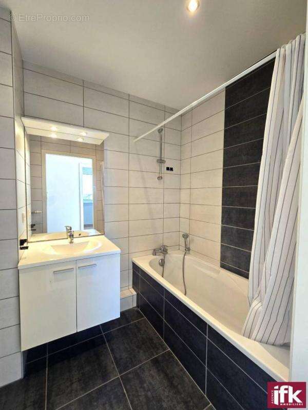 Appartement à HORBOURG-WIHR