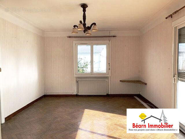 Maison à SALIES-DE-BEARN