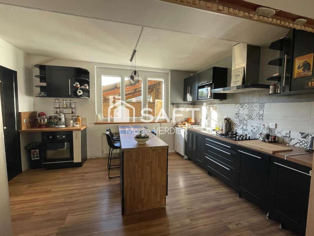 Photo 4 - Maison à MONTBAZENS