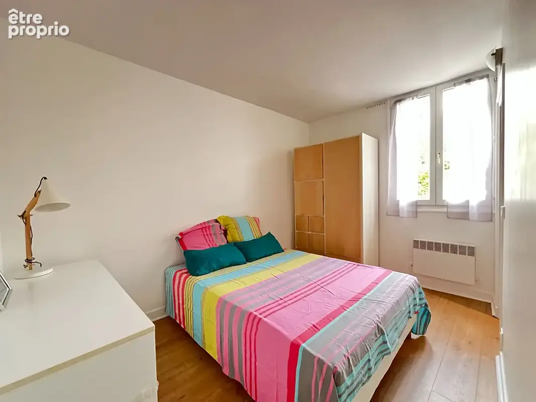 Appartement Suresnes / 2 pièces 31,47 m2 /  Idéalement situé - photo 6