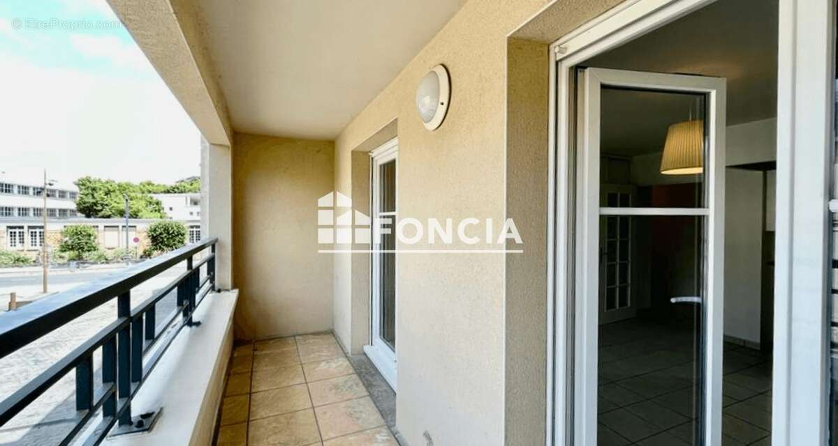 Appartement à CHATENAY-MALABRY