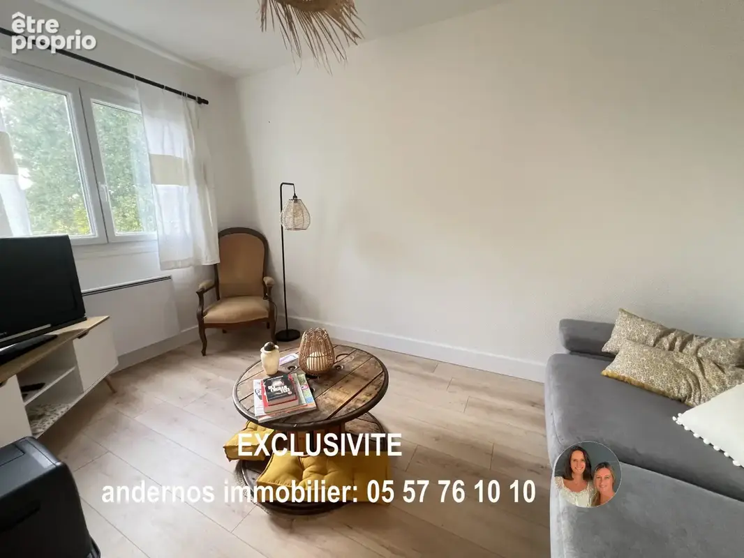 Appartement 4 pièces 72 m² à vendre à Andernos-Les-Bains (33510) - photo 2