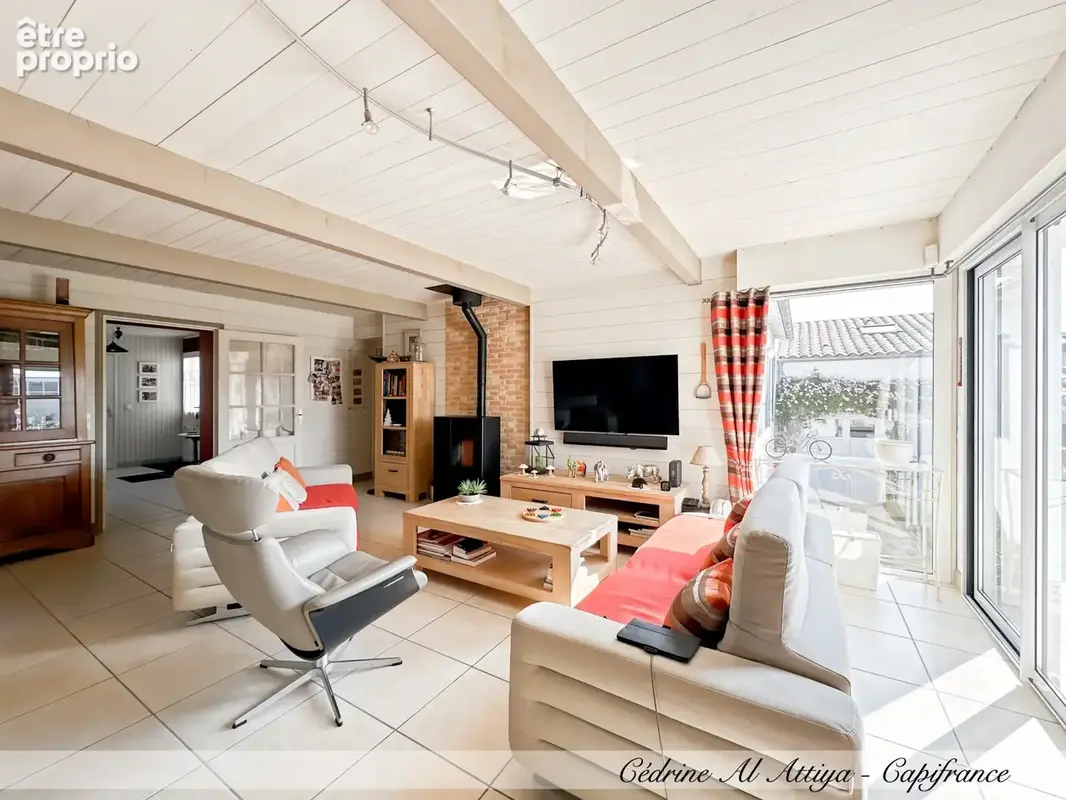 Maison à PUILBOREAU
