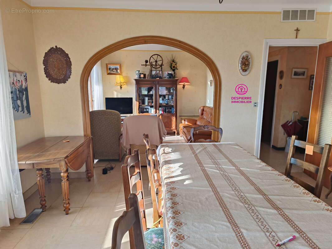 Maison à SAINT-MAURICE-L&#039;EXIL