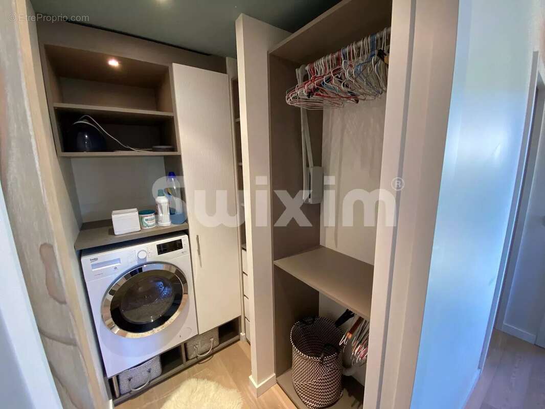 Appartement à AIX-LES-BAINS