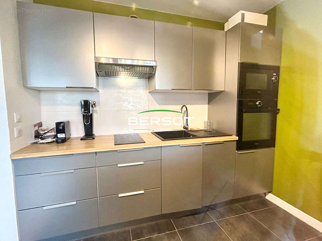 Appartement à THONON-LES-BAINS