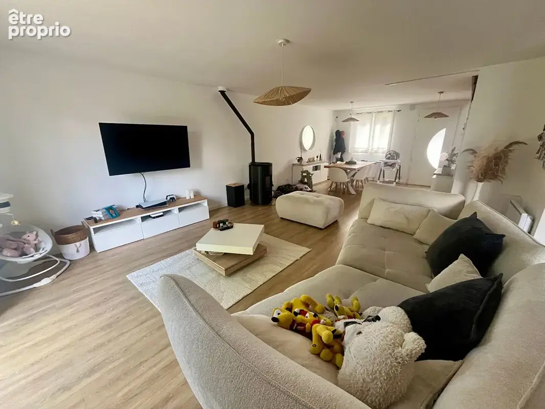 Maison 145m² à villepreux - photo 5