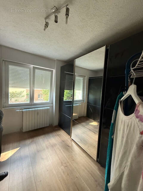 Appartement à MULHOUSE