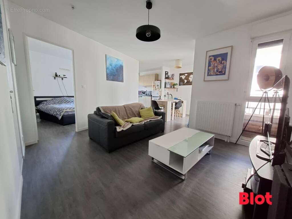 Appartement à RENNES