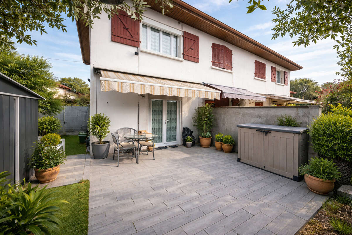 Appartement à ANNEMASSE