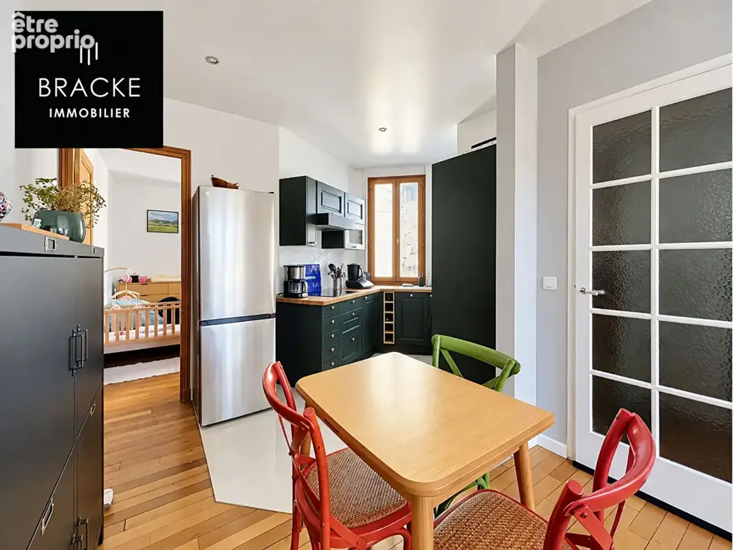 Appartement 3 pièces 57.56M² - COLOMBES - PETITE GARENNE - photo 6