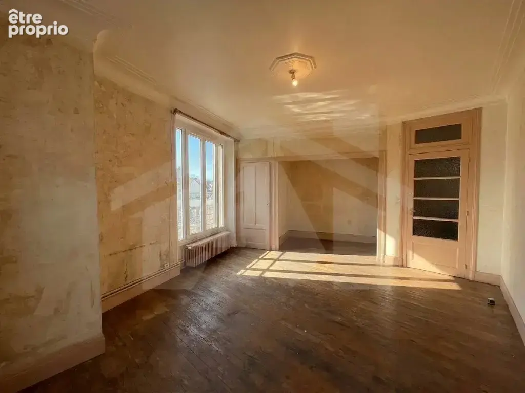Place docteur girard - ile verte - 63,51m2 - photo 1