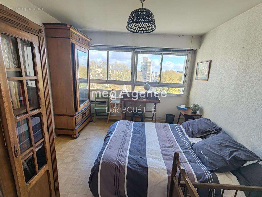 Appartement à RENNES