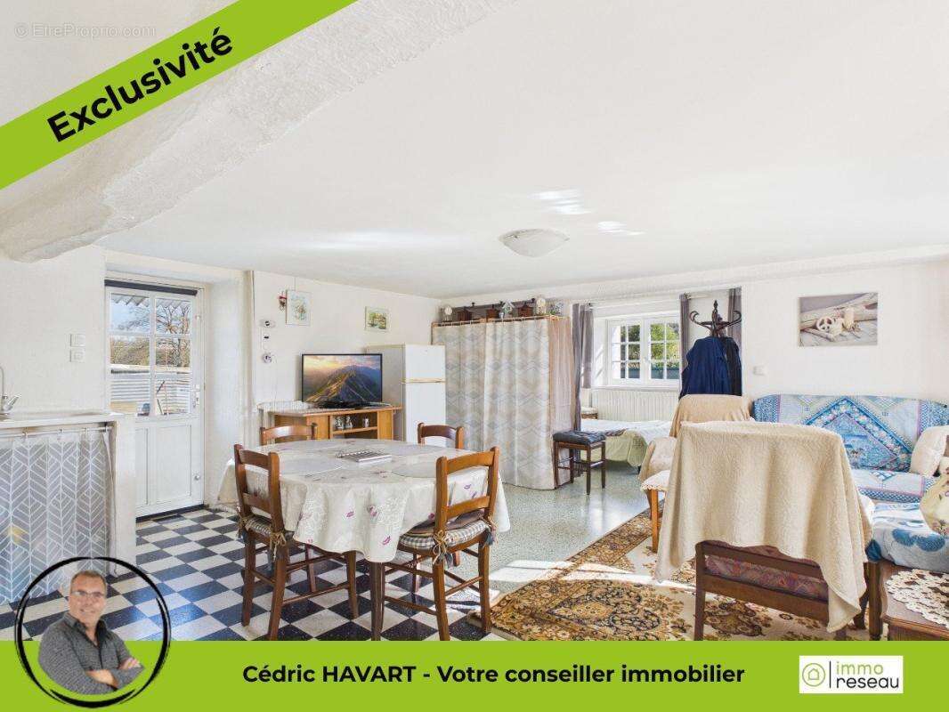 Maison à URCAY