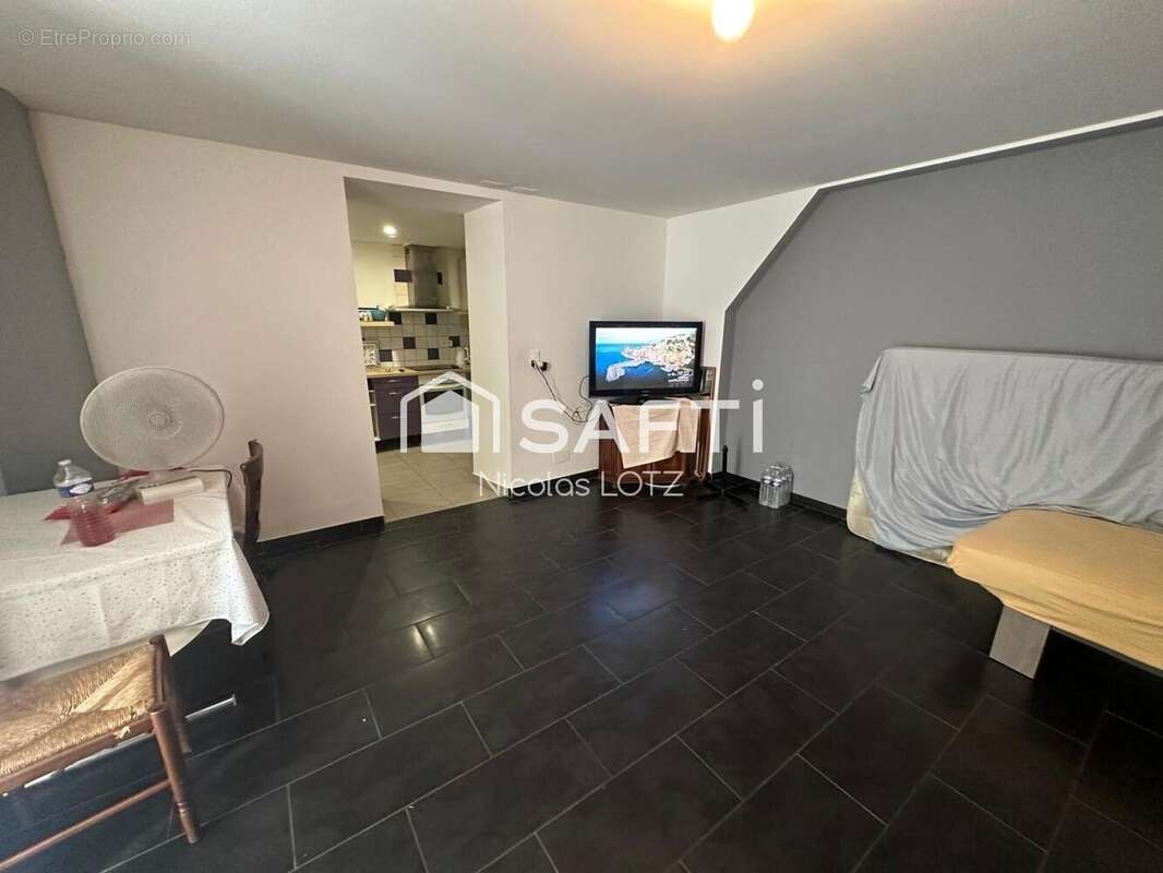 Photo 7 - Appartement à L'HOPITAL