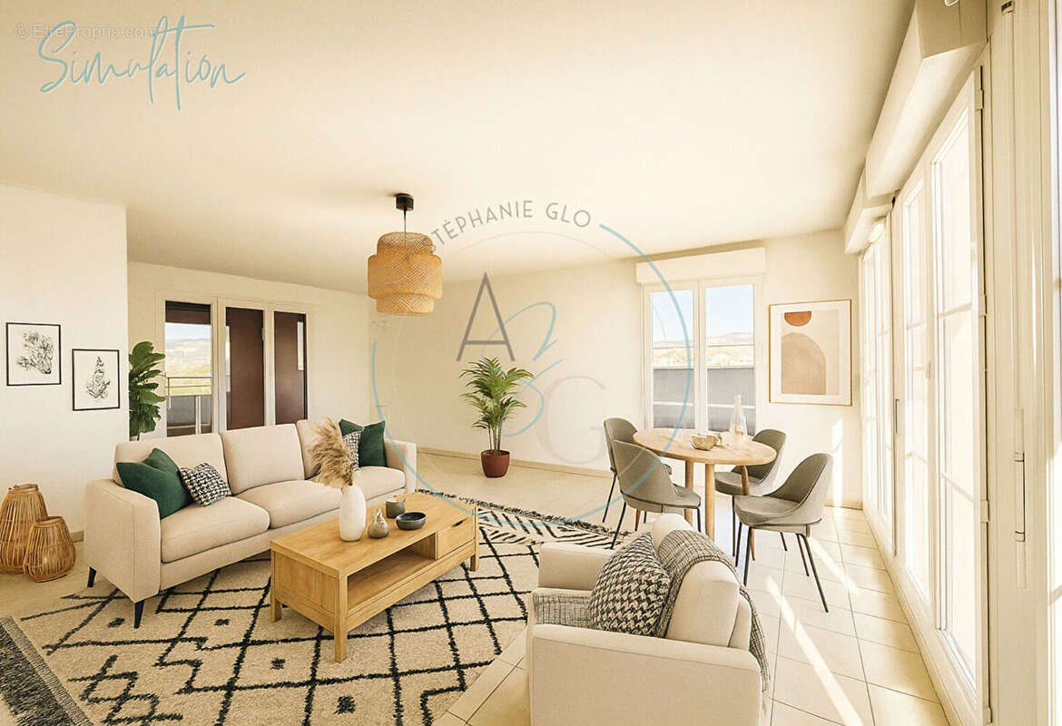 Appartement à COGOLIN