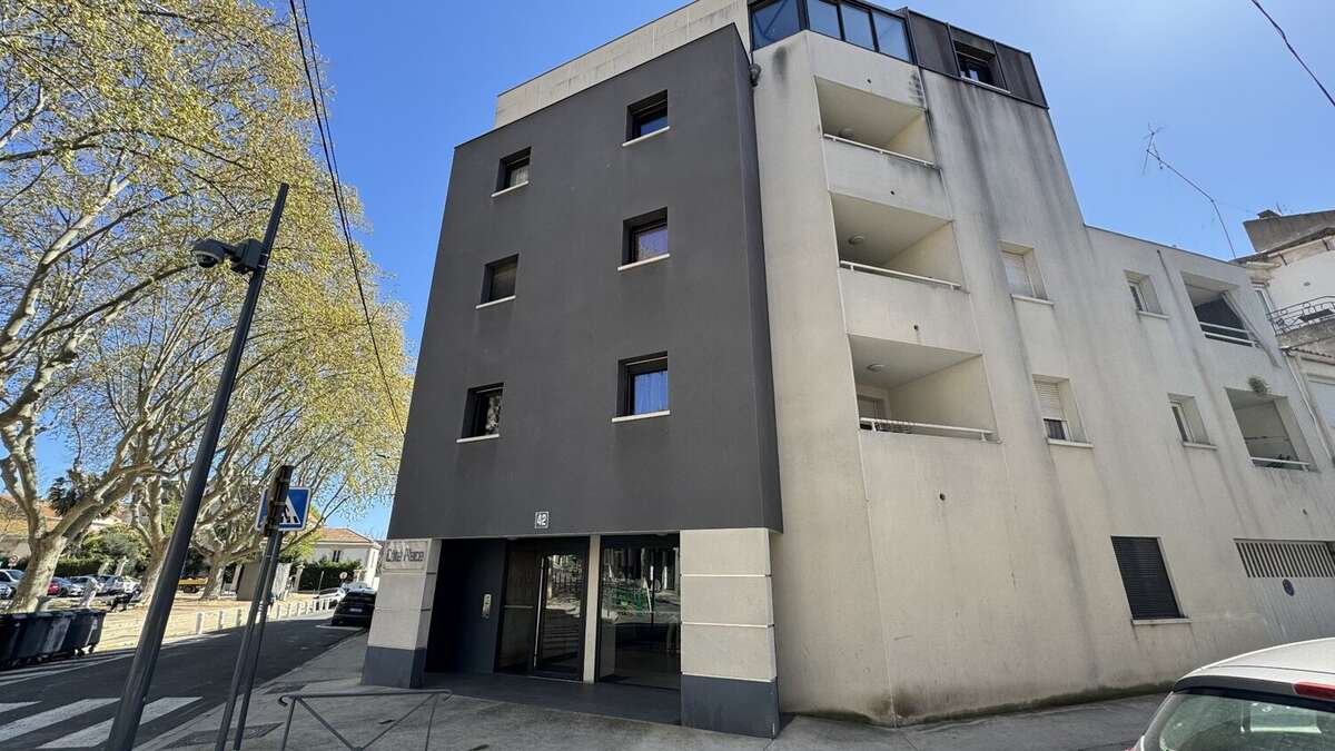 Appartement à BEZIERS