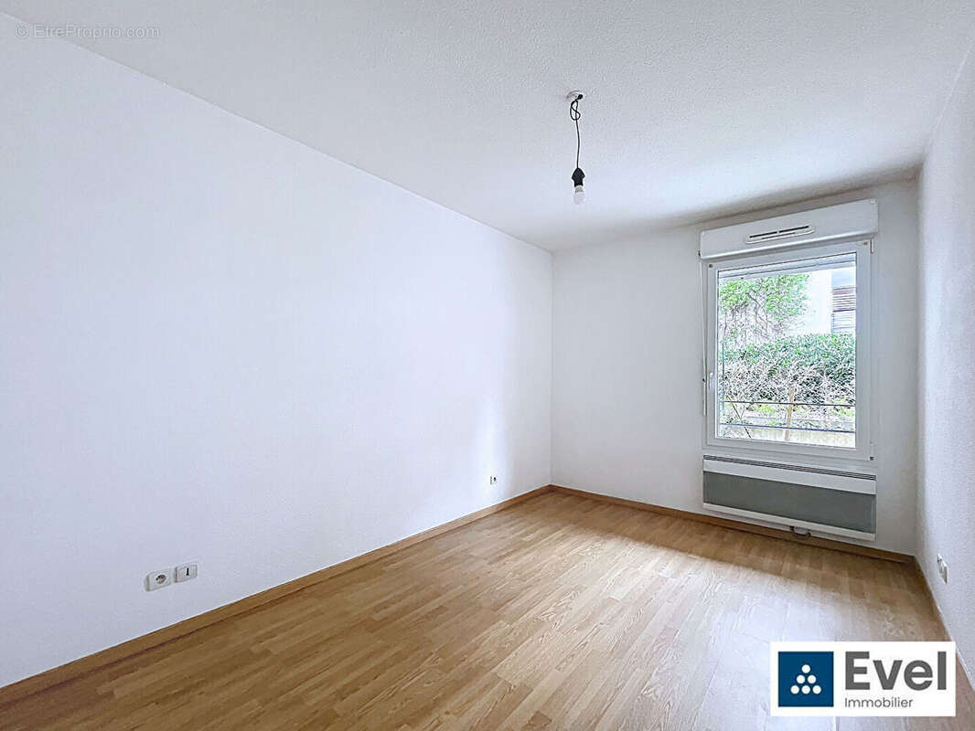 Appartement à NANCY