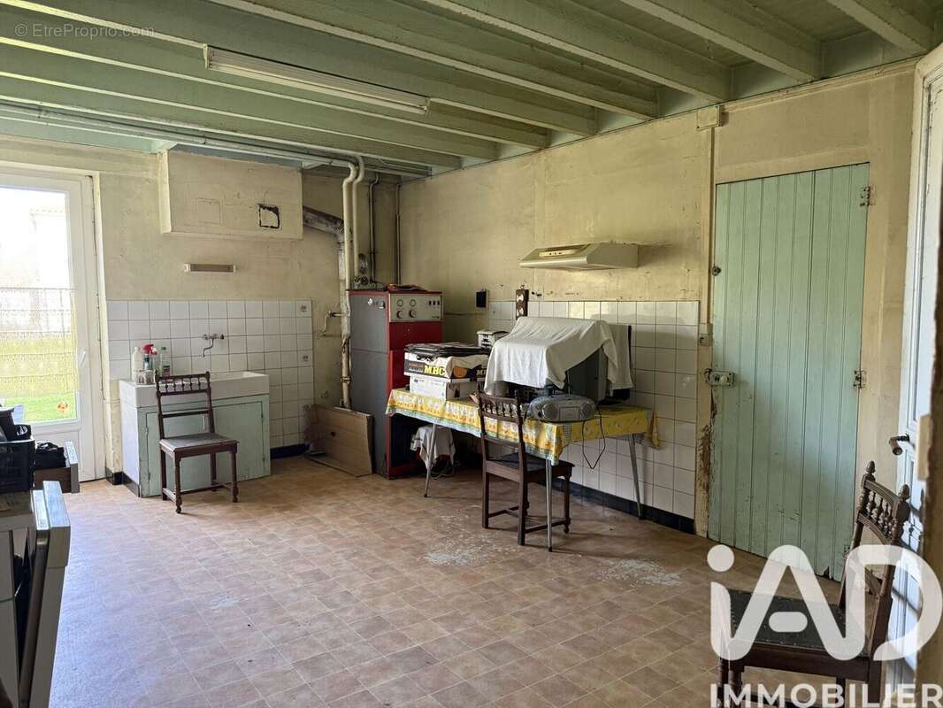 Photo 6 - Maison à SAINT-HILAIRE-LA-PALUD