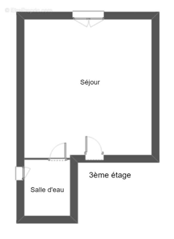 Appartement à GRANVILLE