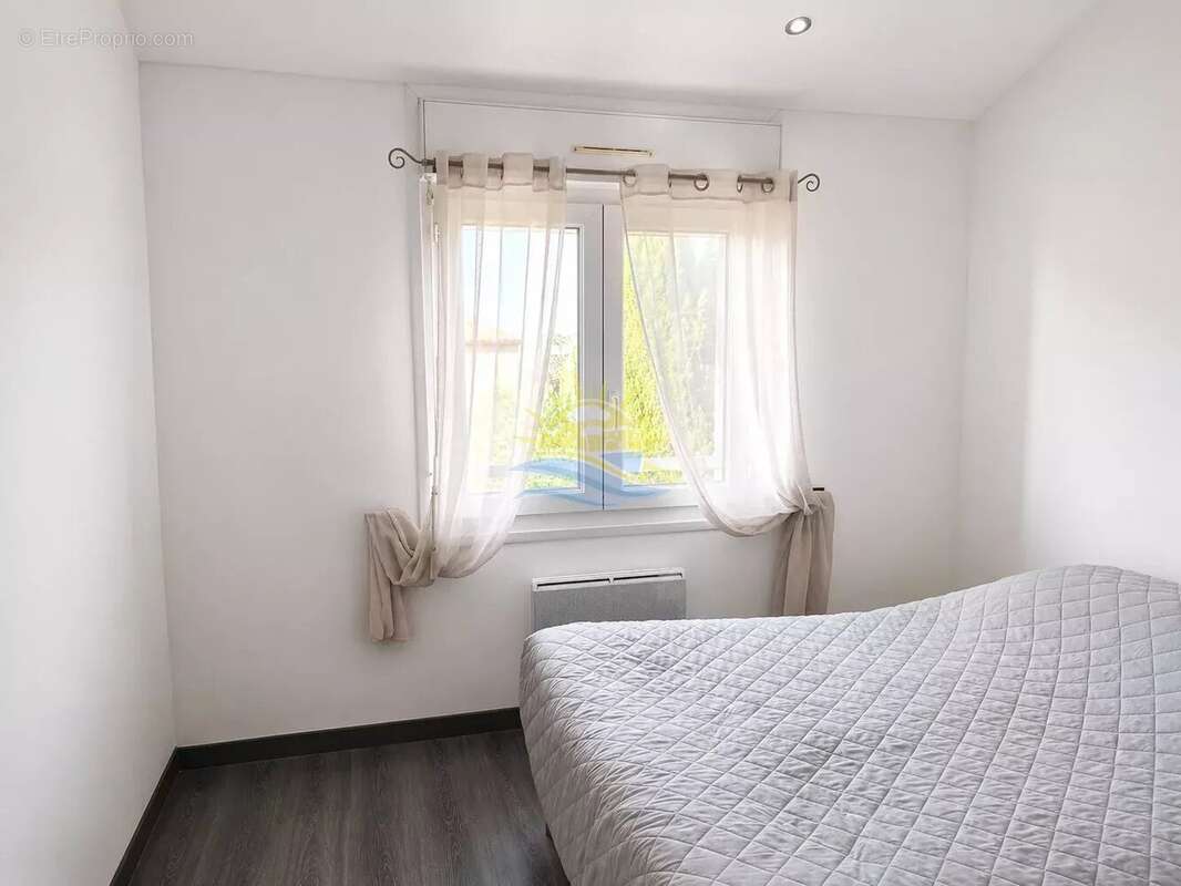 La couronne. appartement t3 en duplex - photo 4