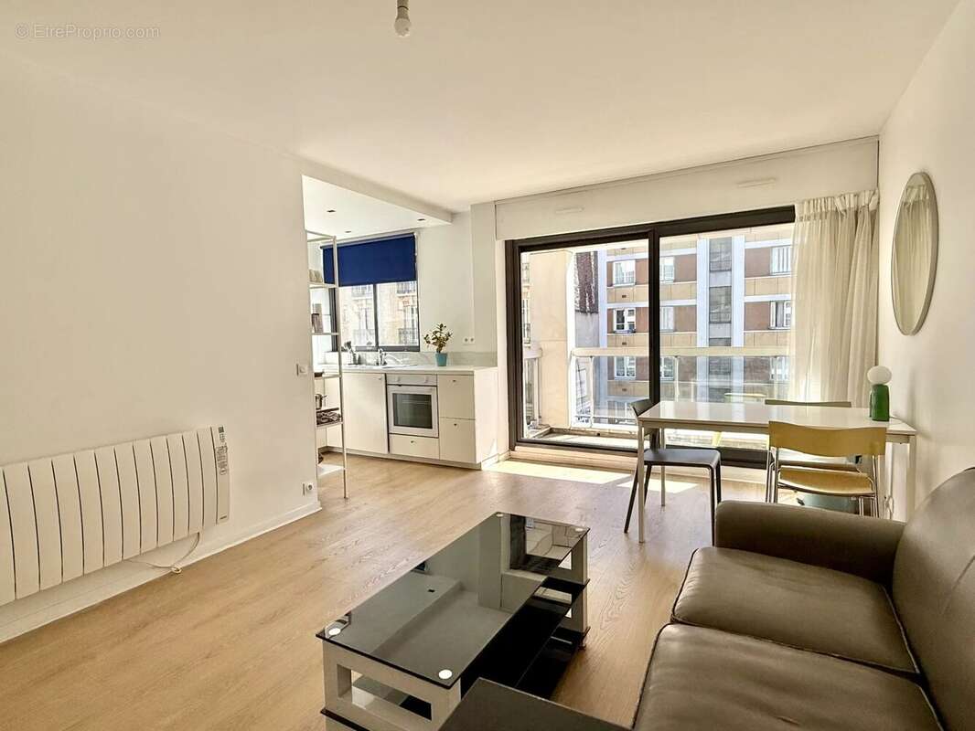 Appartement à PARIS-13E