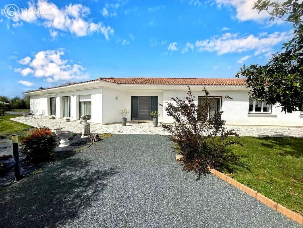 Maison à LA ROCHE-SUR-YON