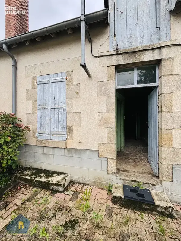 Maison de plain pied avec dependance - photo 19