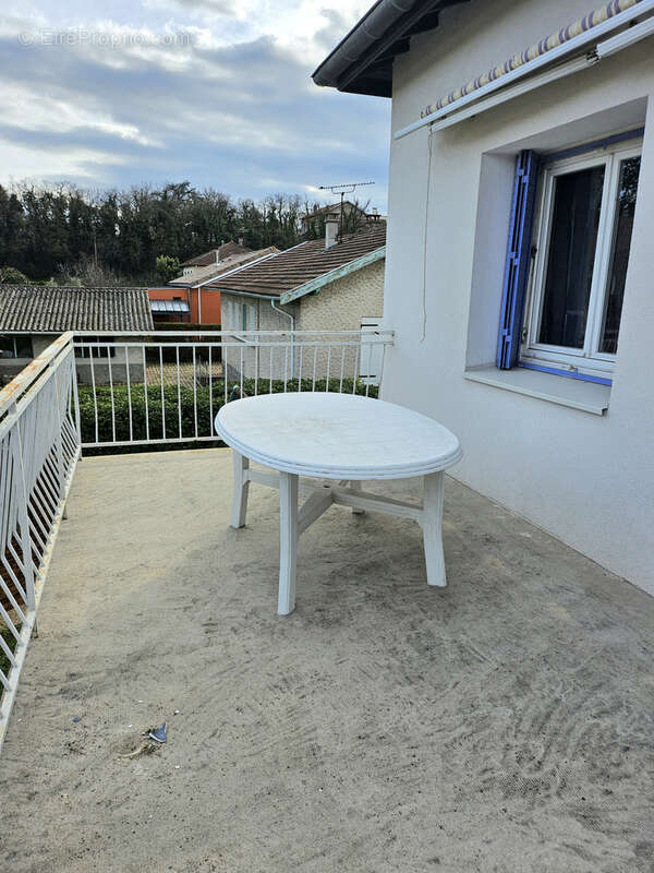Maison à SAINT-RAMBERT-D'ALBON