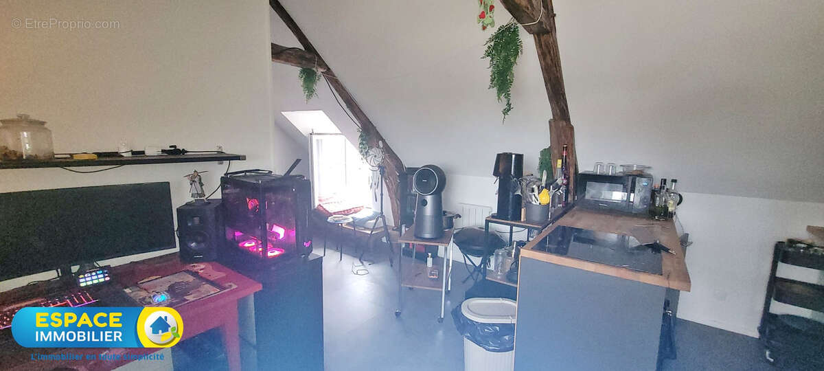 Appartement à CHATEAUNEUF-SUR-LOIRE