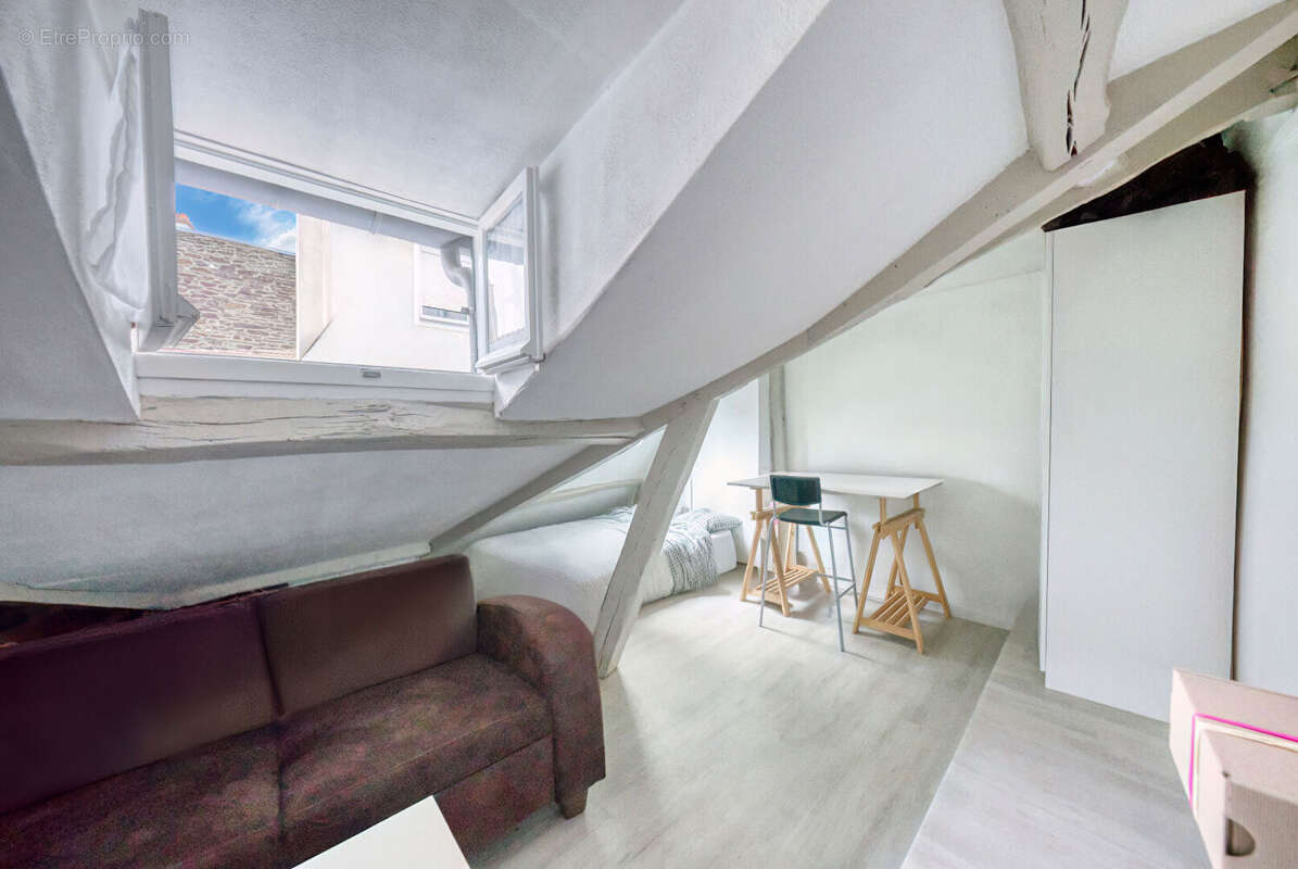 Appartement à RENNES