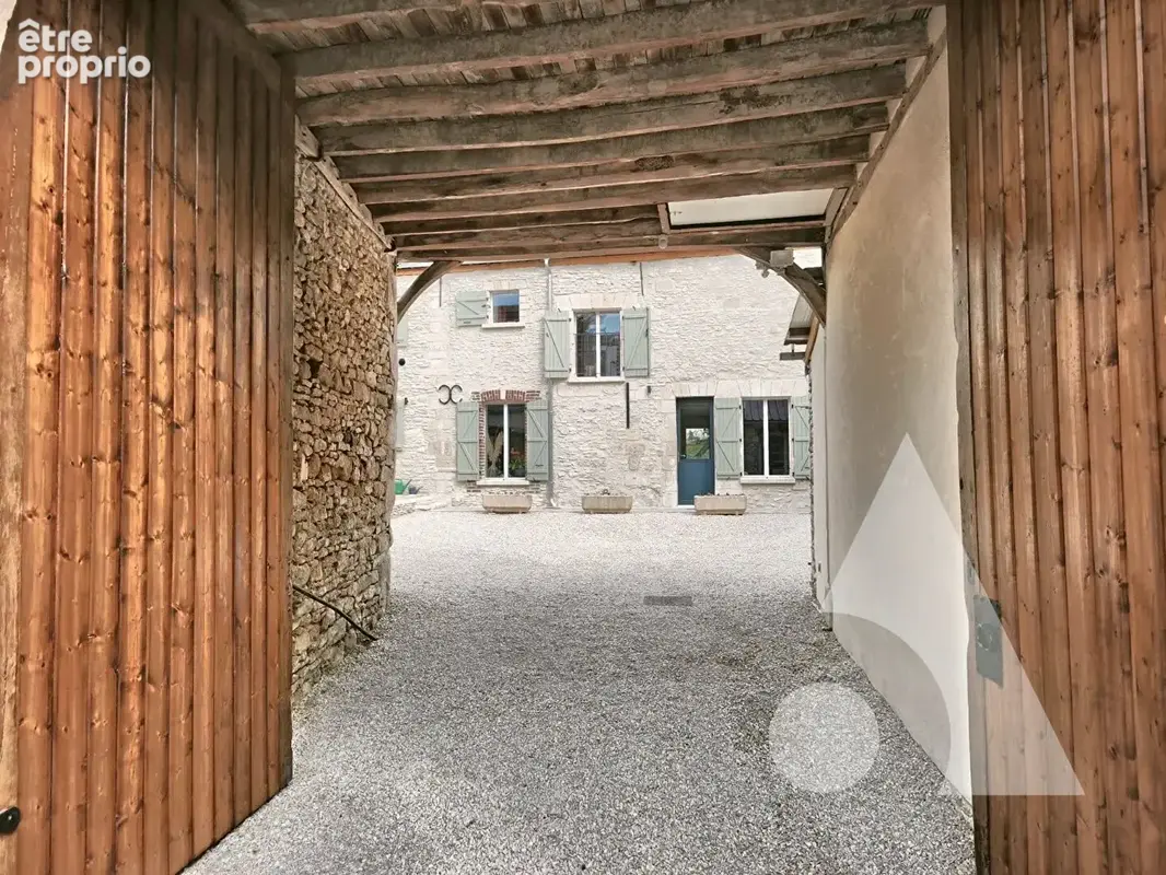 Maison à SENLIS