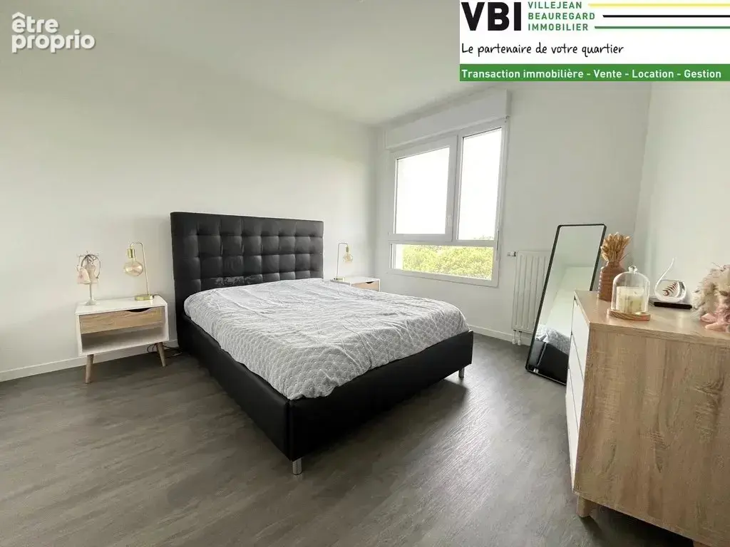 Appartement 4 pièces 79.71 m2 - Rennes Villejean - photo 5
