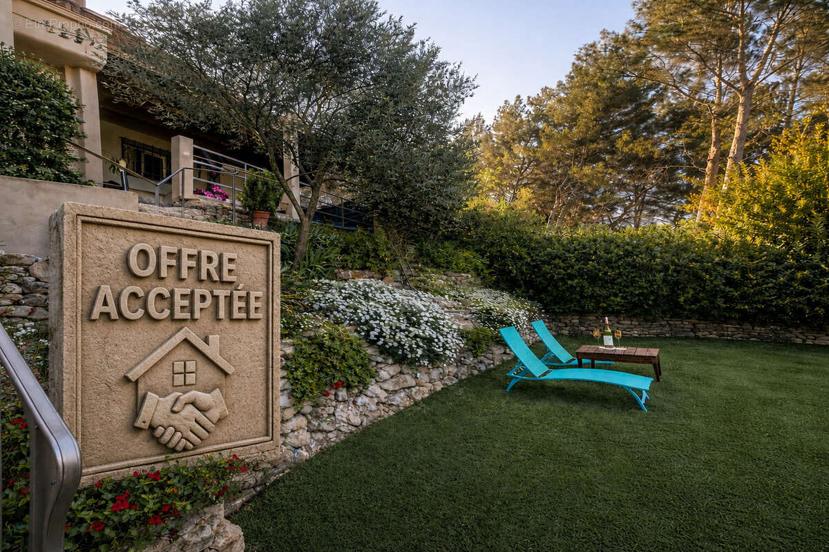 Appartement à LE BEAUSSET