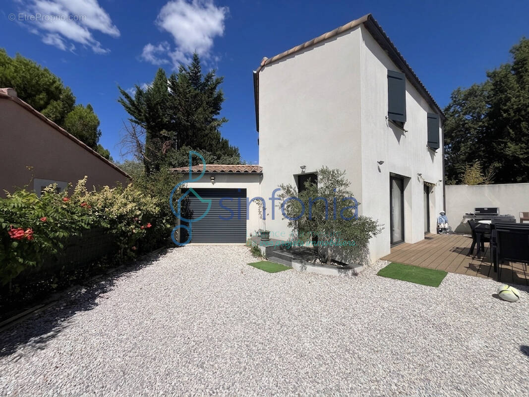 Maison à BLAUZAC