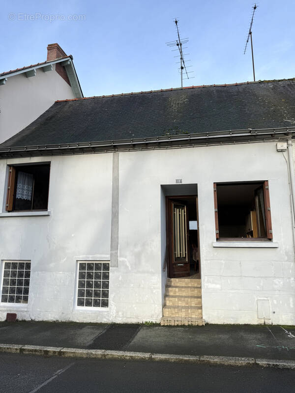 Maison à CHATEAUBRIANT