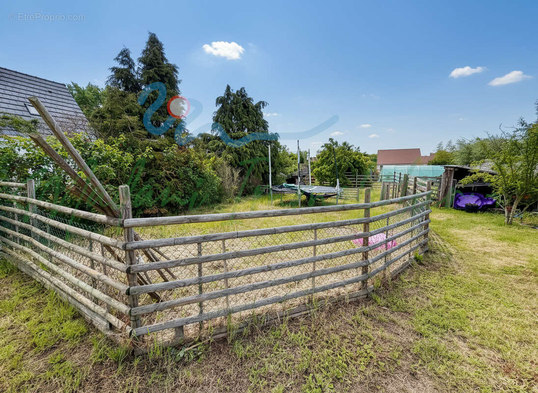 Maison Freneuse - 46m² - photo 10