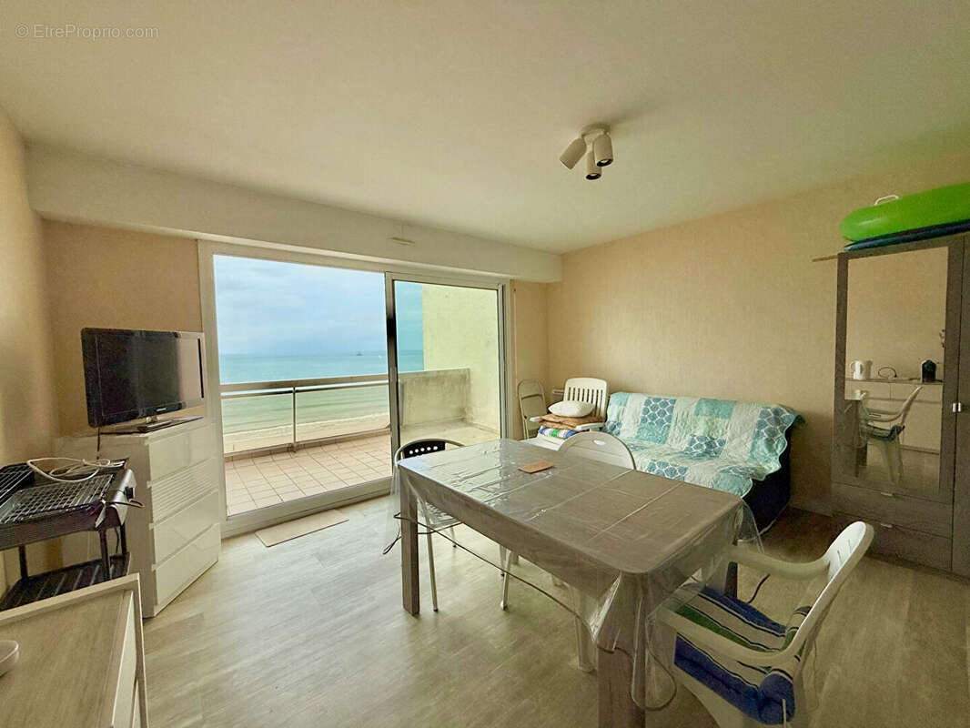 Appartement à LA BAULE-ESCOUBLAC