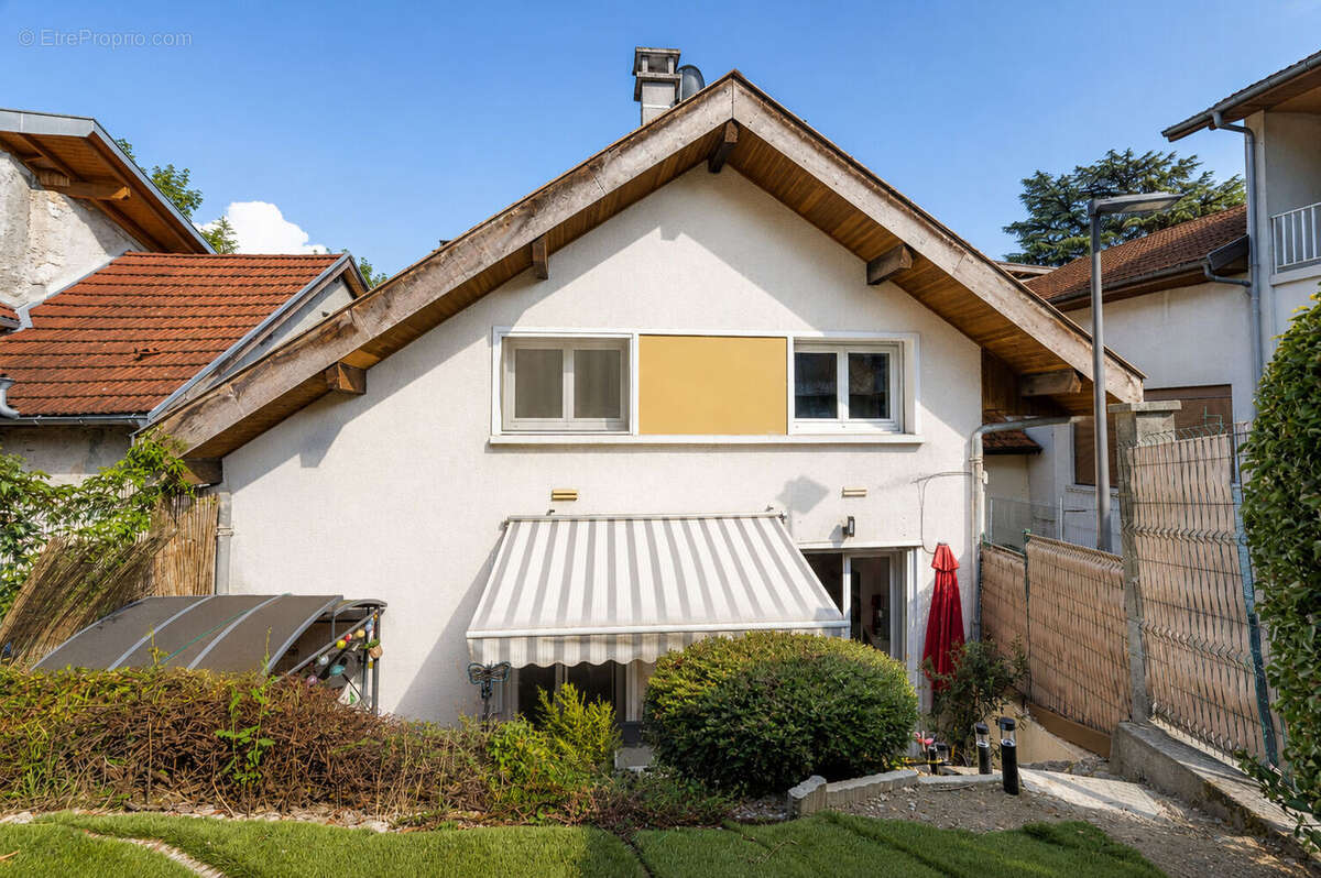 Maison 108m² à frangy - photo 2