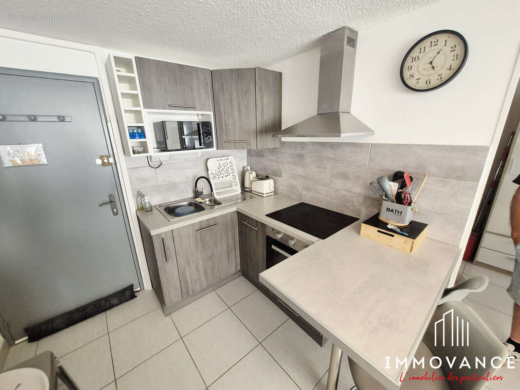 Appartement à BALARUC-LES-BAINS