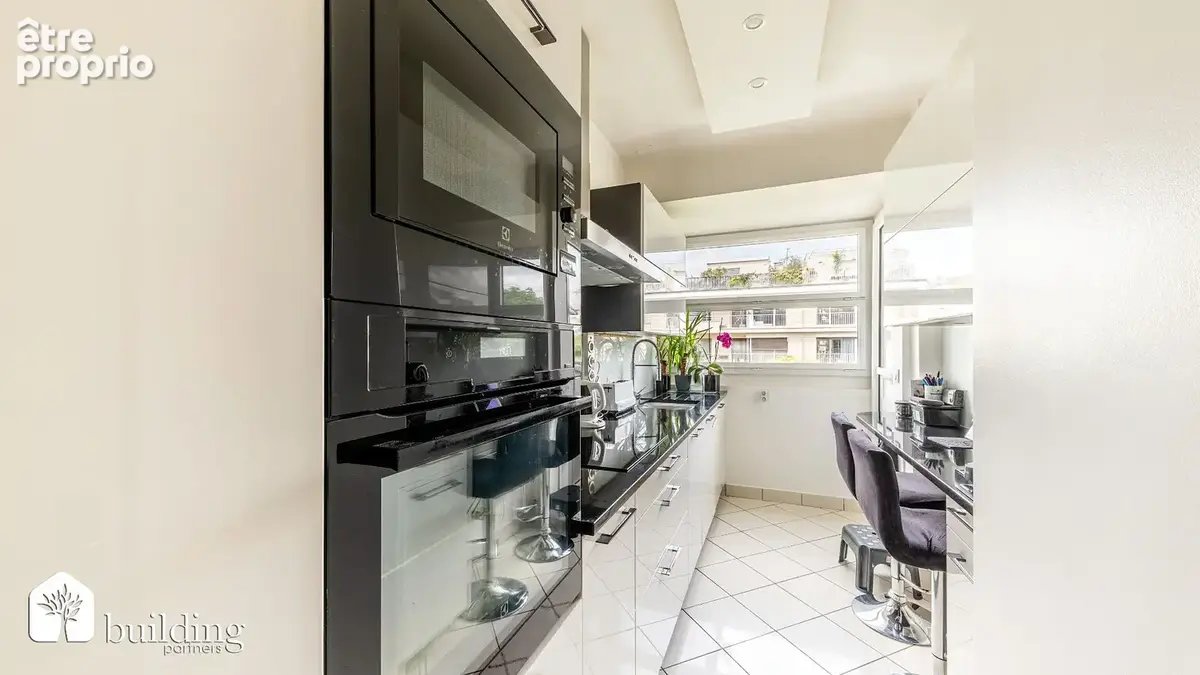 Sablons - 4 pièces - 84,30 m² avec 16 m² de balcons - photo 8