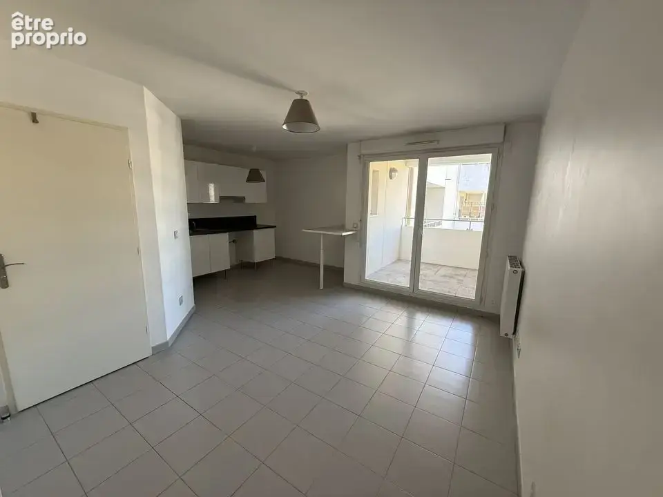 Studio Blancarde 26m² avec balcon - photo 9