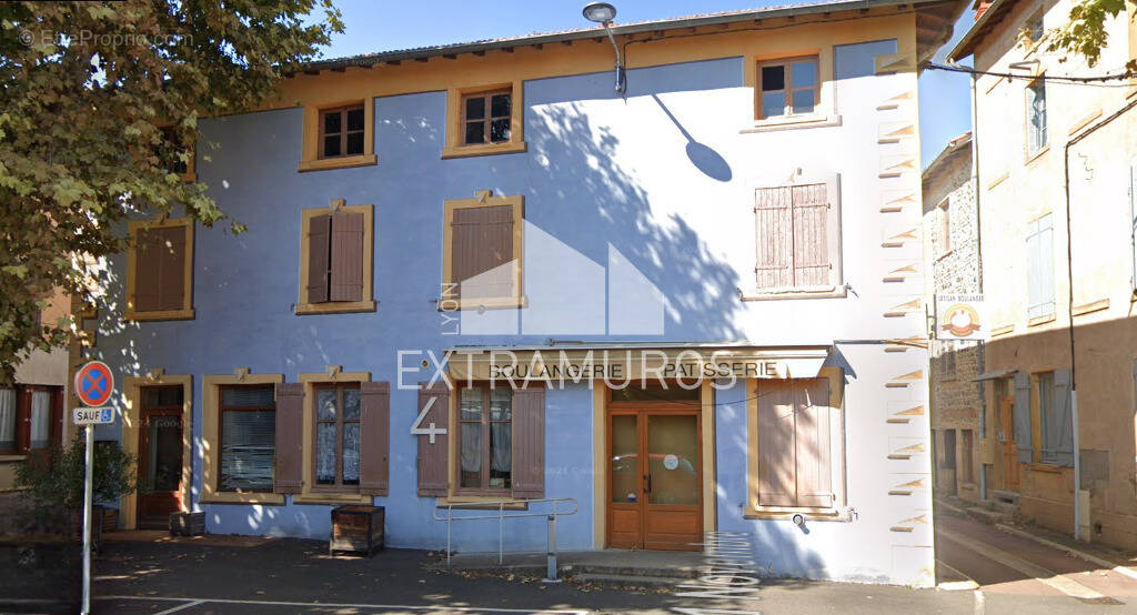 Appartement à SAVIGNY