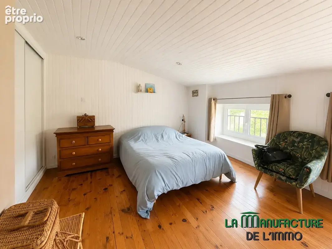 f5 172,91 m2 carrez, terrasse, garage - firminy centre-ville - ideal grande famille - photo 8
