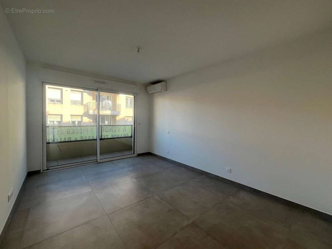 Appartement à ANTIBES