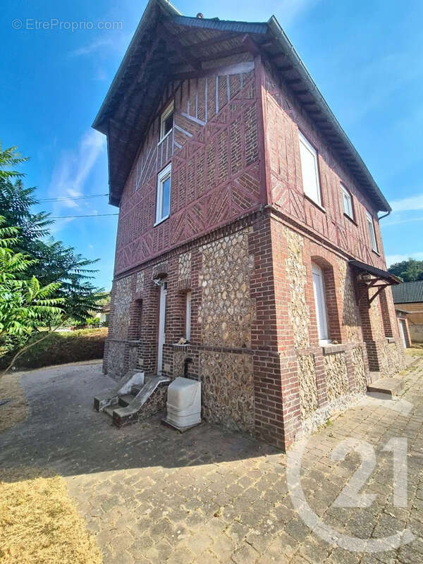 Maison 130 m² à Pont-Audemer  - photo 16