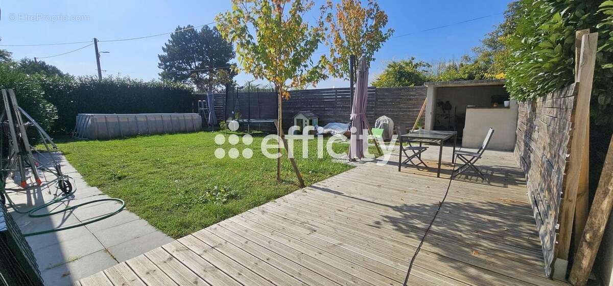 Maison à LE PEAGE-DE-ROUSSILLON