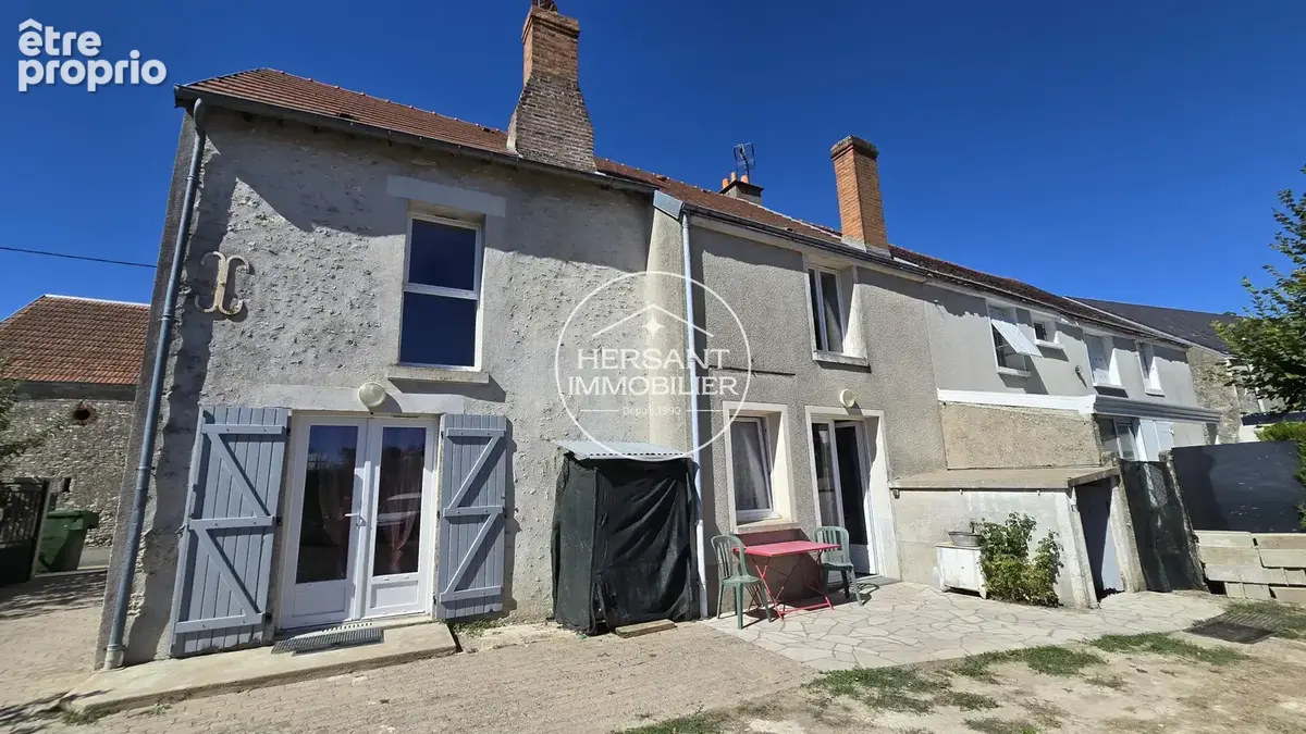 Maison à SERIS