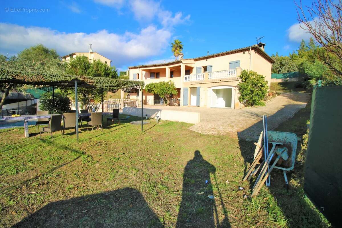 Peymeinade villa - photo 6