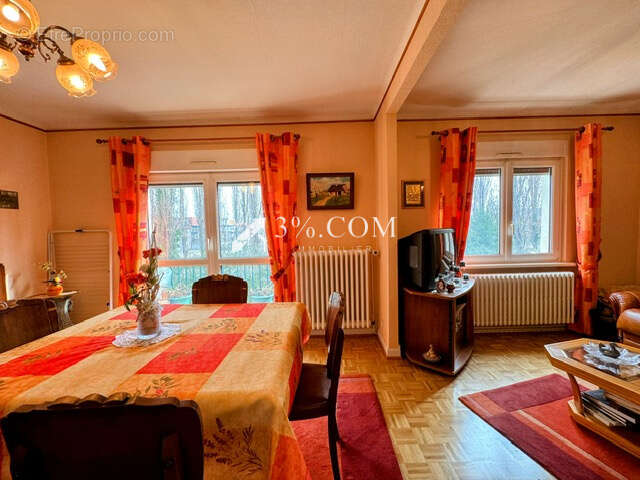 Appartement à SAVERNE